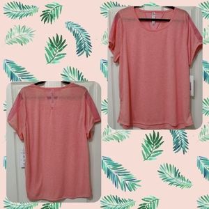 🍑RBX Plus Lightweight Short-Sleeve Activewear Shirt